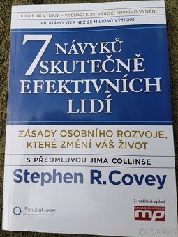 Nepoužité knihy - osobní rozvoj - 17