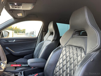 Škoda Kodiaq 2.0 TDI SCR EVO 200 Sportline 4x4 DSG - 17