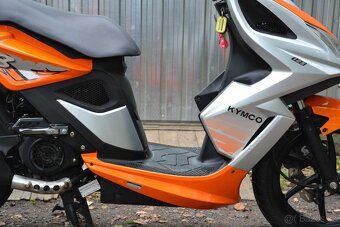 Kymco Super8 125 (2008) - 17
