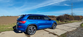 Také na splát.ky Škoda Kodiaq RS 2.0TDI DSG 4X4 176kW - 17