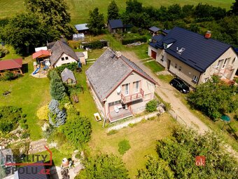 Prodej, domy/rodinný, 112 m2, 79399 Liptaň, Bruntál [ID 7417 - 17