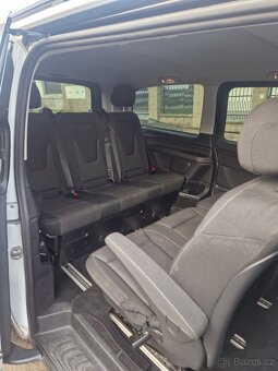 Mercedes V, 140kw, 2.2 D, 4x4 - 17