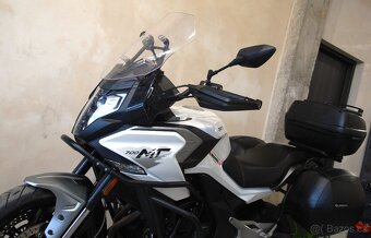 CFMOTO 700 MT Premium - 1.majitel,SERVISKA + ZÁRUKA - 17