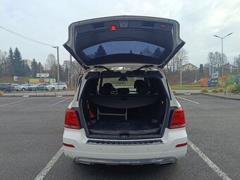 Mercedes-Benz GLK 350 CDI BlueEFFICIENCY 4MATIC A/T - 17