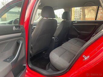 Volkswagen Golf 6 Variant - 17