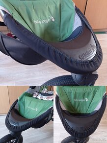 Chránič přední části Hauck,Thule, Baby Jogger ceny OD - 17