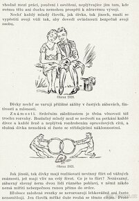 Praktická hospodyňka, starožitná kniha z roku 1928, oba díly - 17