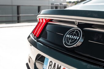Ford Mustang 5.0L V8 US Bullitt - 17