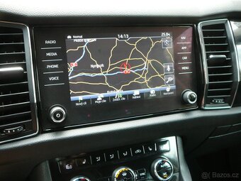 ŠKODA KODIAQ 2.0 TDI 110KW 4x4 DSG+F1 FULLLED NAV KAMER PARK - 17