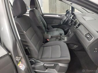 ►VW GOLF VII SPORTSVAN•1.2TSI•81KW•2014•127tKM•COMFORTLINE◄ - 17
