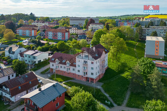 Pronájem bytu 2+kk v Domažlicích, ul. Vrchlického - 17