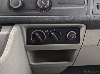 Volkswagen Transporter 2.0TDi DSG 8 MÍST, KAMERA - 17