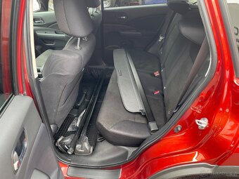 Prodám Honda ČR-V 1,6 DTEVC 4WD ELEGANCE PLUS - 17