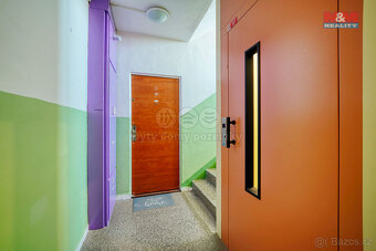Prodej bytu 2+1, 60 m², Plzeň, ul. Křimická - 17