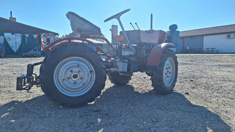 malotraktor TZ - 4K - 14 Agrostroj Prostějov - 17