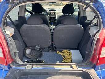Citroën C2 1.1i 44 kW CZ - 17