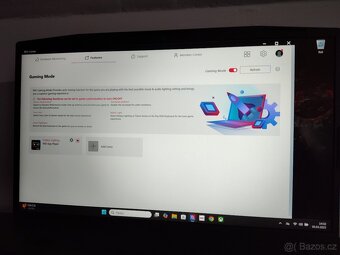 Msi Katana 15,RTX 3060,intel-6 core,Top stav. - 17