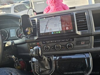 VW Caravelle - 2,0TDi - DSG - 9 míst... na splátky VŠEM - 17