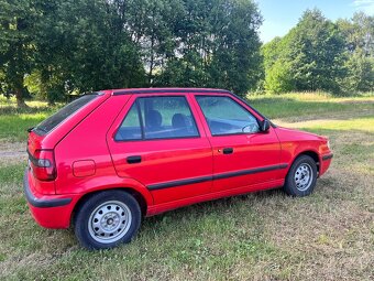 Škoda Felicia 1.3 87000km Nová STK - 17