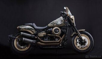 Harley-Davidson Fat Bob „Freedom“ 2018 - 17