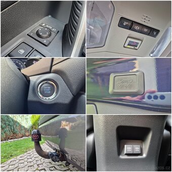 Toyota RAV4 2.0VVTi 129kw • 2020 •ACC•Kamera•LED• 129.000km - 17