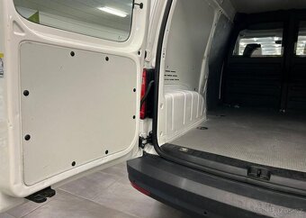 Volkswagen Caddy 1.4TGI CNG maxi skrin Zar1R 81 kw3 - 17