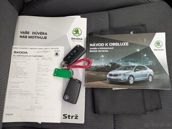 škoda octavia 3 1.5TSI style - 17