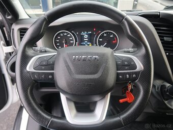 Iveco Daily 3.0 35S18,129kW,Himatic,10palet,čelo - 17