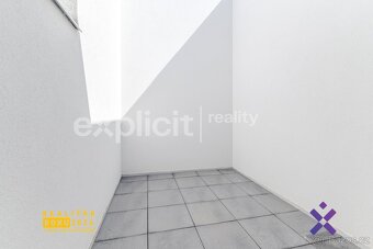 Prodej novostaveb mezonetových bytů 3+kk 79 m², zahrada 73 - - 17