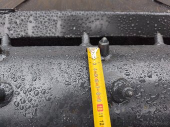 Hydra lopata s frézou na smykáč - 17