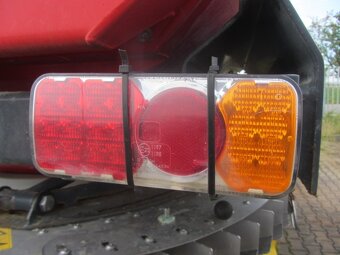 Rozmetadlo průmyslových hnojiv KVERNELAND - 17