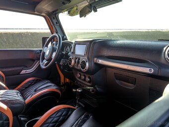 Jeep Wrangler JK 2.8 CRD Rubicon - 17