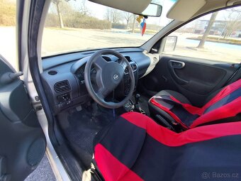 Opel combo CNG plyn - 17