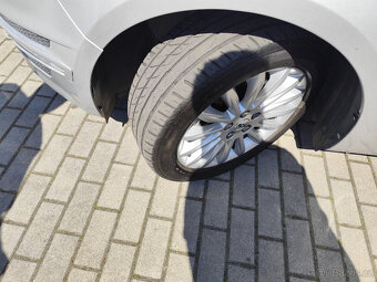 Ford S-MAX 2,0TDCi 120KW 7MÍST FACE TITANIUM 2xALU TAŽNÉ 201 - 17