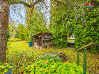 Prodej chalupy 101 m², Křečovice-Poličany, pozemek 1189 m² - 17