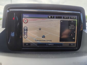 Renault Megane 1.6,16V,81kw.R.V.3/2015.STK Nová.Km 98 900 - 17