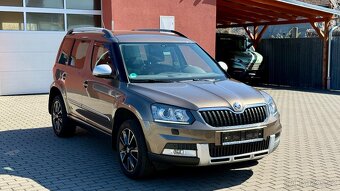NA PRODEJ 2X Škoda Yeti. - 17