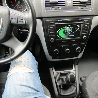 Škoda Yeti 1,4TSi 90kw, 2013, benzín - 17