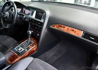 Audi A6 3.0TDi QUATTRO AUT. A/C NAVI - 17