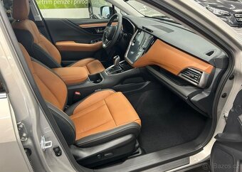 Subaru Outback 2.5 TOURING 2025 6let zaruka 124 kw3 - 17