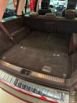 GLS 500 původ ČR, 2. majitel, nez. topení, masáže, AMG, Desi - 17