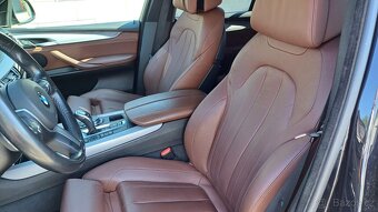 BMW X5 40d Xdrive Mpaket-Individual-230kW-koup.ČR-DPH-Záruk - 17