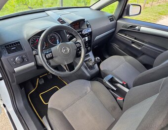 Opel Zafira 1.6 16V 85KW/115PS R.V.06/2013 - 17