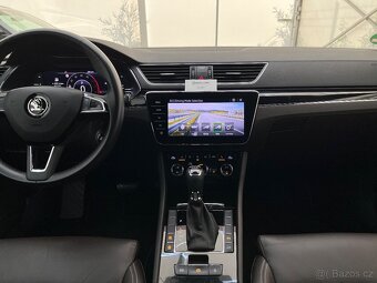 Škoda Superb III combi 2.0 TDi,110 kW,DSG,L&K,LED,WebastoTŽN - 17