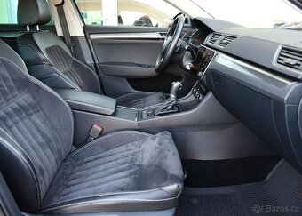 Škoda Superb 2.0TDi 140kW STYLE DSG 4X4 ČR1 - 17