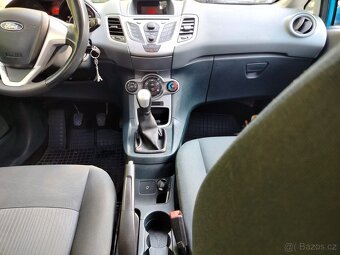 Ford Fiesta 1.25 benzin 60kw - 17