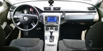Volkswagen Passat Kombi B6 2,0 TDI - 125kw. STK+EM do 6/2027 - 17