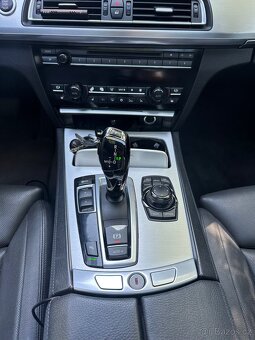 BMW 730/D F 01 - 17
