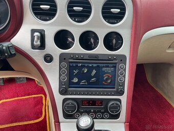 Alfa Romeo Brera 3.2 V6 4x4 - 17
