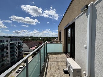 Pronájem bytu 3+kk 75 m², České Budějovice - 17